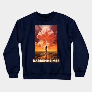 BARBENHEIMER Crewneck Sweatshirt